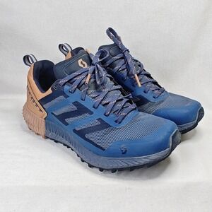 Scott Kinabalu 2 GTX Trail Running Shoes Womens‎ 6 Blue Pink Waterproof Sneakers